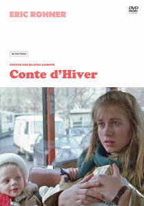 Cover for Charlotte Very · Conte D`hiver (MDVD) [Japan Import edition] (2022)