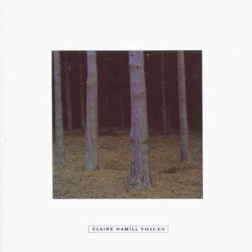 Cover for Claire Hamill · Voices (CD) [Japan Import edition] (2014)