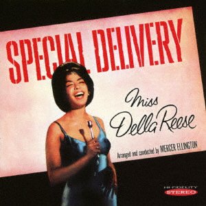 Cover for Della Reese · Special Delivery (CD) [Japan Import edition] (2017)