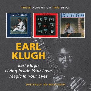 Earl Klugh / Living Inside Your Love / Magic in Your Eyes - Earl Klugh - Musikk - ULTRA VYBE CO. - 4526180456957 - 5. desember 2018