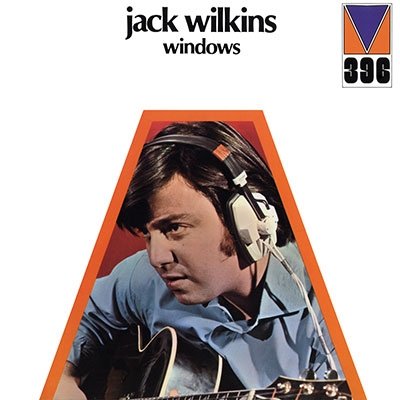 Cover for Jack Wilkins · Windows (CD) (2018)