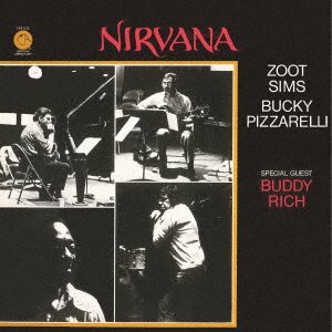 Cover for Zoot Sims · Nirvana (CD) [Japan Import edition] (2021)