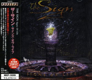 Cover for Sign · Signs of Life (CD) [Bonus Tracks edition] (2000)