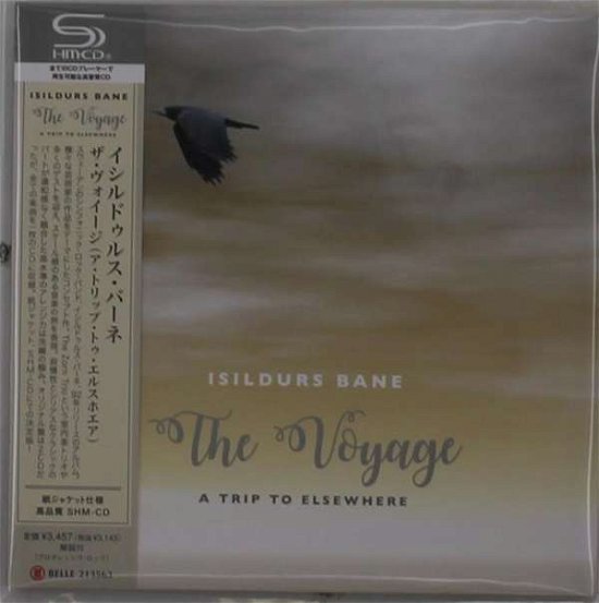 Cover for Isildurs Bane · Voyage - A Trip To Elswhere (CD) [Japan Import edition] (2021)