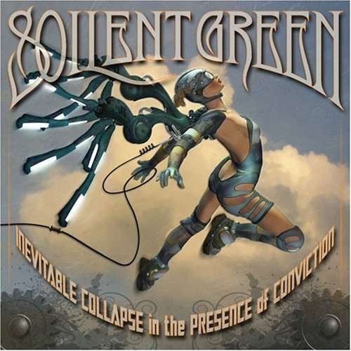 Cover for Soilent Green · Inevitable Collapse in the (CD) [Japan Import edition] (2008)