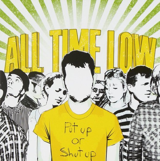 Put Up or Shut Up - All Time Low - Musik - HOPELESS RECORDS - 4562181640957 - 2. april 2009