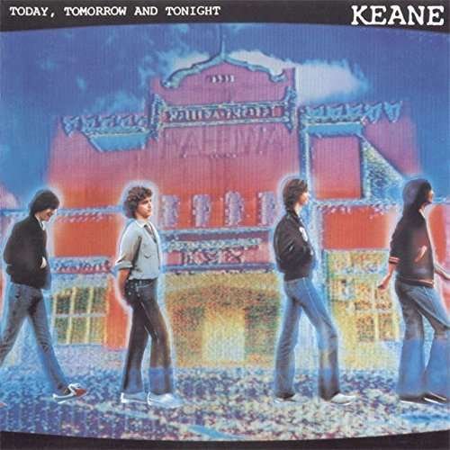 Today. Tomorrow and Tonight <limited> - Keane - Musik - COOL SOUND - 4562205630957 - 26. november 2014