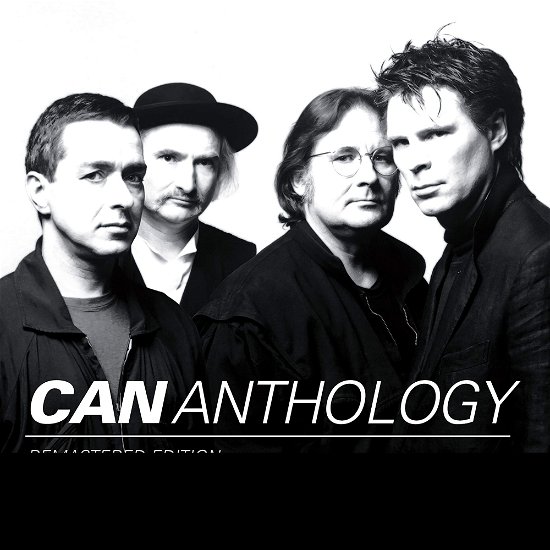 Cover for Can · Anthology (CD) [Japan Import edition] (2021)