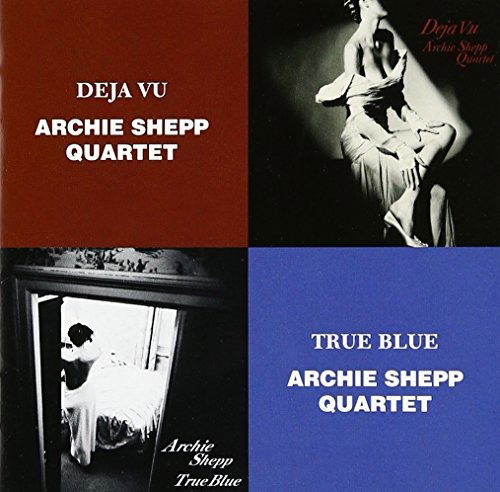 French Ballads / True Blue - Archie Shepp - Musik - CANYON - 4571292511957 - 20. april 2016