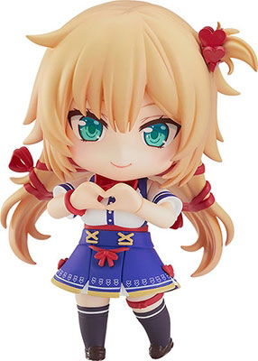 Hololive Production Akai Haato Nendoroid Action Fi - Good Smile Company - Fanituote -  - 4580590125957 - torstai 11. elokuuta 2022