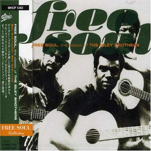 Cover for Isley Brothers · Free Soul: Classics Of.. (CD) (2007)