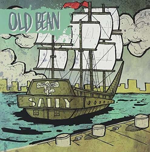 Cover for Old Bean · Sally (CD) [Japan Import edition] (2014)