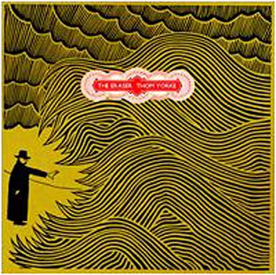 Cover for Thom Yorke · Eraser: Remixes (Jpn) (Rmxs) (CD) [Limited edition] (2008)
