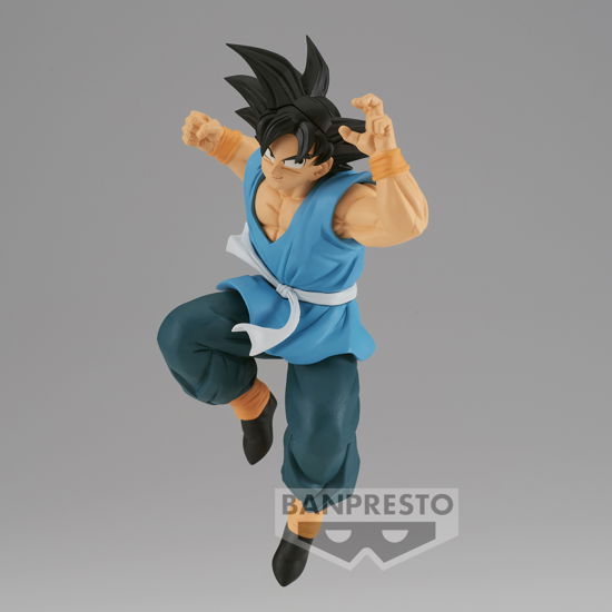 Cover for Banpresto · Dragon Ball Z Match Makers Son Goku Statue (MERCH) (2024)