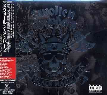 Cover for Swollen Members · Black Magic (CD) [Bonus Tracks edition] (2007)