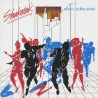 Cover for Shakatak · Down on the Streets * (CD) [Japan Import edition] (2008)
