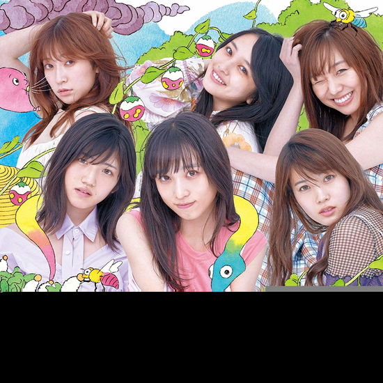 Cover for Akb48 · Sustainable (CD) [Japan Import edition] (2019)