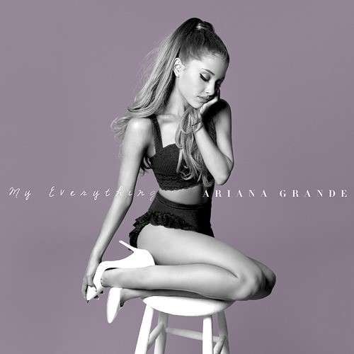 My Everything - Ariana Grande - Música - UNIVERSAL - 4988005838957 - 27 de agosto de 2014