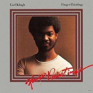 Cover for Earl Klugh · Finger Paintings (CD) [Limited edition] (2012)