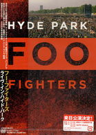 Live in Hyde Park - Foo Fighters - Film - 1RCA - 4988017226957 - 26. marts 2008