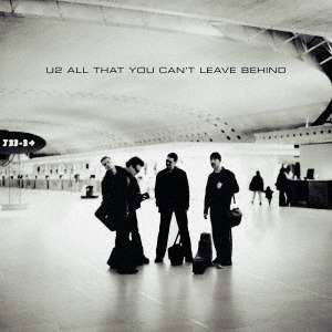 All That You Can't Leave Behind - 20th Anniversary - U2 - Music - UNIVERSAL - 4988031396957 - October 30, 2020