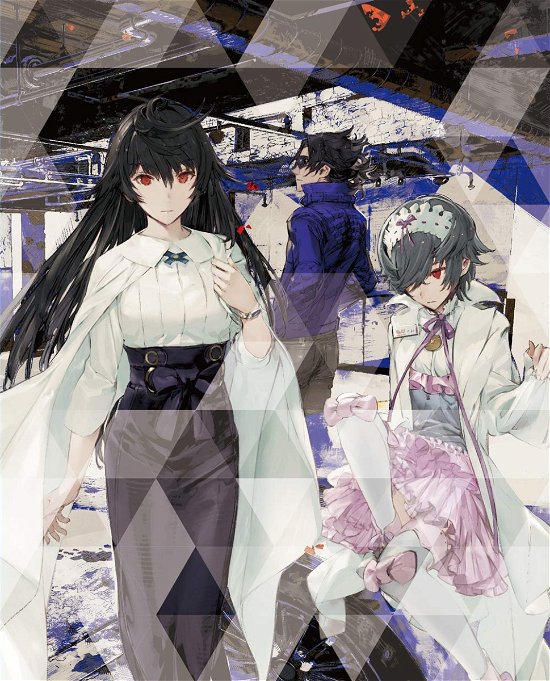 Cover for Square Enix · Lord of Vermilion Guren No Ou DVD Box 3 (MDVD) [Japan Import edition] (2019)