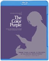 Cover for Danny Glover · The Color Purple (MBD) [Japan Import edition] (2011)