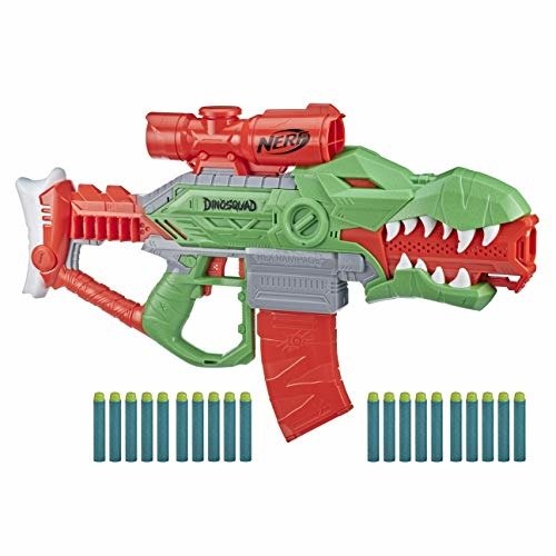 Cover for Nerf · Nerf Rex Rampage (Toys)