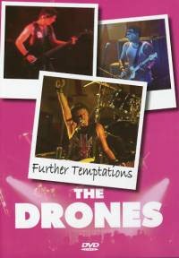 Cover for Drones · Further Temptations (DVD) (2009)