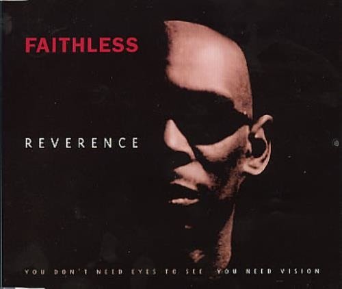 Cover for Faithless · Reverence -cds- (CD)
