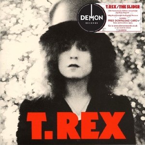 Cover for T. Rex · The Slider (LP) (2019)