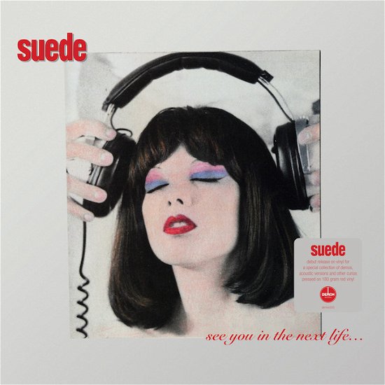 See You in the Next Life - Suede - Musik - Demon - 5014797901957 - 