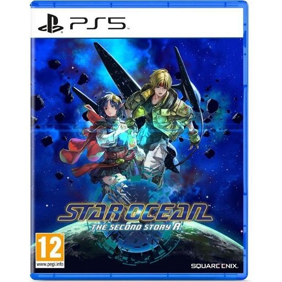 Ps5 - Star Ocean: The Second Story R - Merchandise - Square Enix - 5021290097957 - 