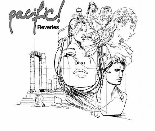 Cover for Pacific · Reveries (CD)