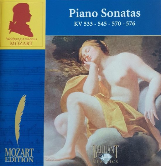Cover for Wurtz Klara · Piano Sonatas Nos. 15-18 (CD) (1999)