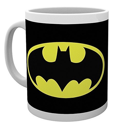 Dc Comics: Batman Comics - Logo (Tazza) - Batman - Merchandise -  - 5028486389957 - 
