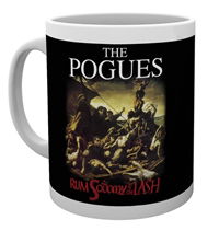 Cover for The Pogues · Ren &amp; Stimpy: Log (Tazza) (MERCH) (2019)