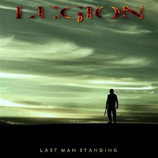 Cover for Legion · Last Man Standing (CD) (2016)