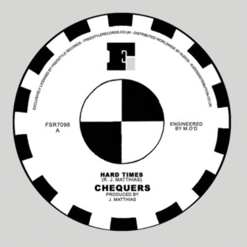 Chequers · Hard Times (LP) (2023)