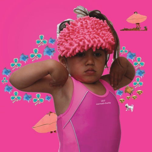 Cover for Mermaid Chunky · Vest (LP) (2020)