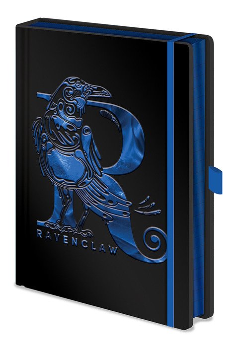 Cover for Pyramid International · A5 Premium Harry Potter Ravenclaw Foil (Spielzeug) (2019)