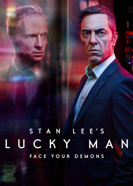 Stan Lees Lucky Man Series 3 DVD - Movie - Film - Universal Pictures - 5053083168957 - 24. september 2018