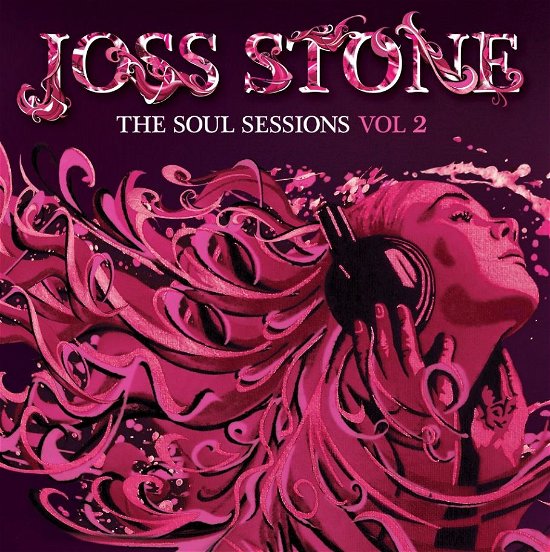 The Soul Sessions Volume II - Joss Stone - Musiikki - WMI - 5053105347957 - maanantai 23. heinäkuuta 2012