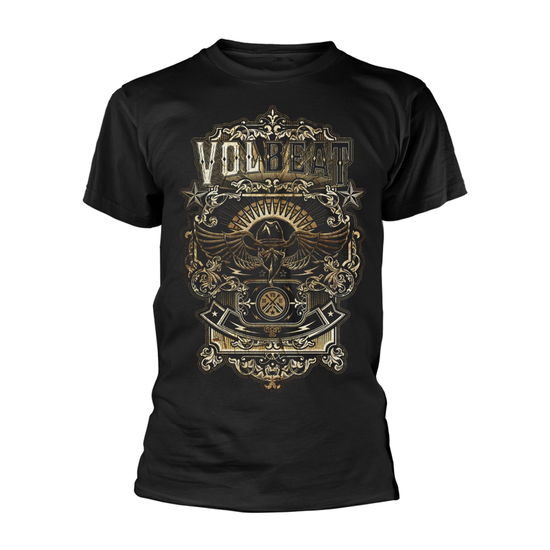 Old Letters - Volbeat - Produtos - PHM - 5054612028957 - 15 de julho de 2019