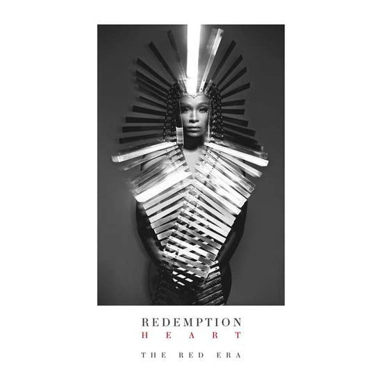 Cover for Dawn Richard · Redemption (CD) (2017)