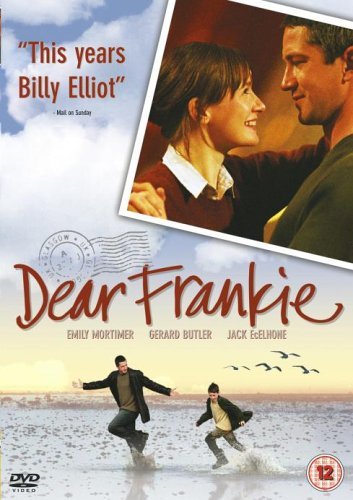 Cover for Pathe · Dear Frankie (DVD) (2005)
