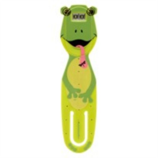 Flexilight Rechargeable Pals Frog - Mondikaarten - Merchandise - THINKING GIFTS LTD - 5060058360957 - 19. mai 2023