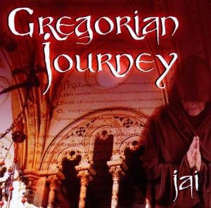 Cover for Jai · Gregorian Journey (CD) (2014)
