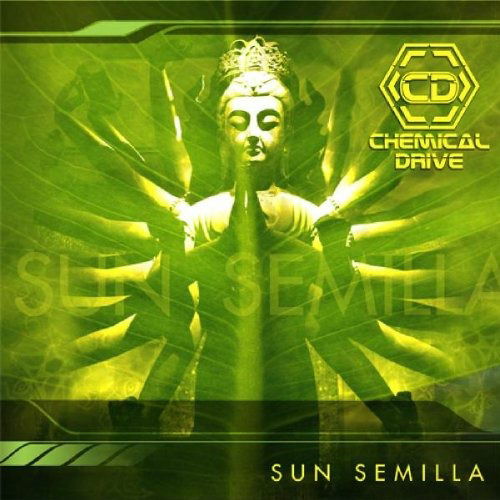 Cover for Chemical Drive · Sun Semilla (CD)