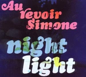 Cover for Au Revoir Simone · Night Light (CD) [Remixes edition] (2010)